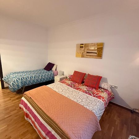 Granvia Fira Apartment L'Hospitalet de Llobregat Eksteriør bilde