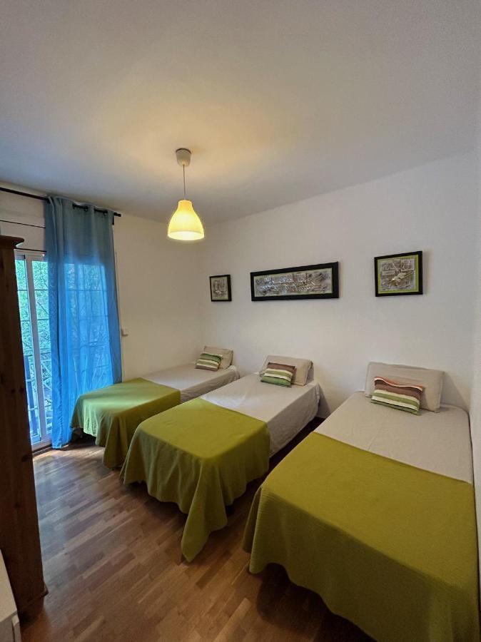 Granvia Fira Apartment L'Hospitalet de Llobregat Eksteriør bilde
