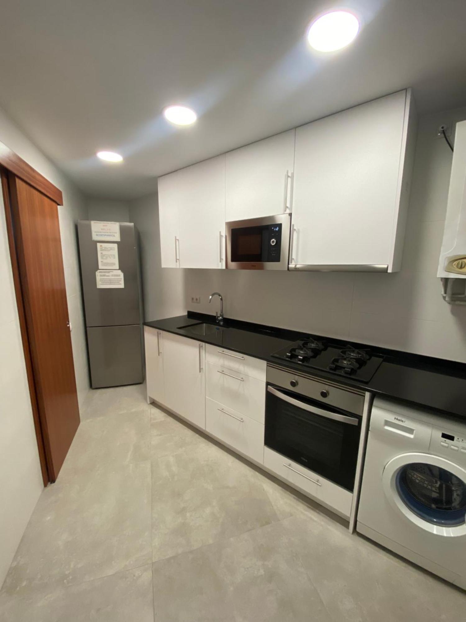 Granvia Fira Apartment L'Hospitalet de Llobregat Eksteriør bilde