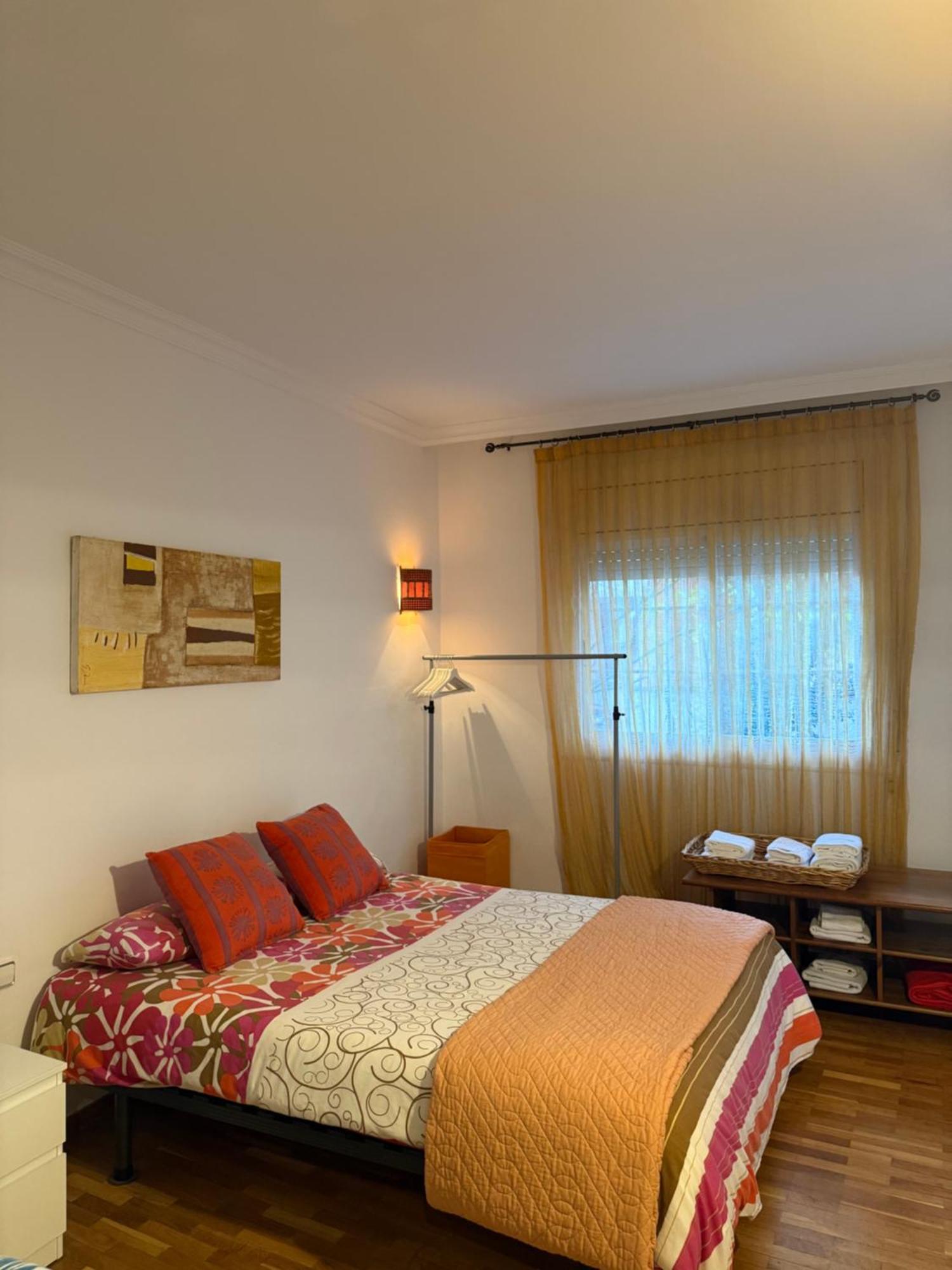 Granvia Fira Apartment L'Hospitalet de Llobregat Eksteriør bilde