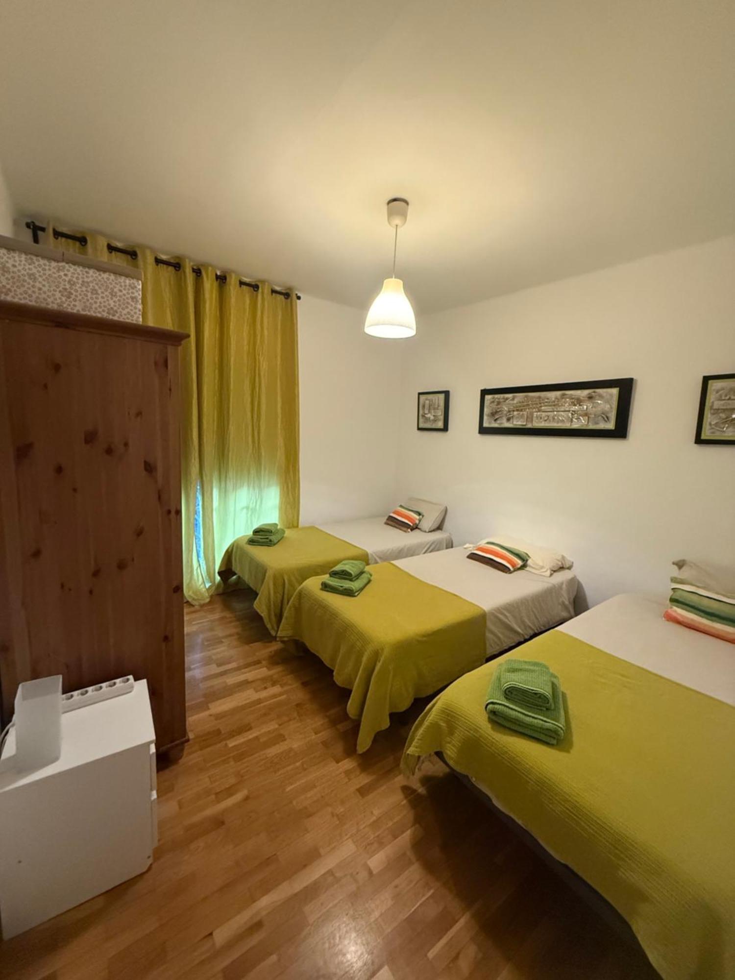Granvia Fira Apartment L'Hospitalet de Llobregat Eksteriør bilde